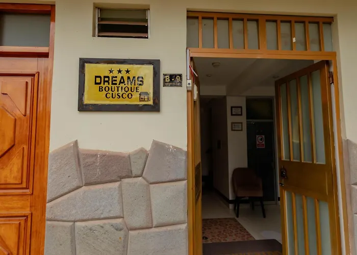 Dreams Boutique 3* クスコ
